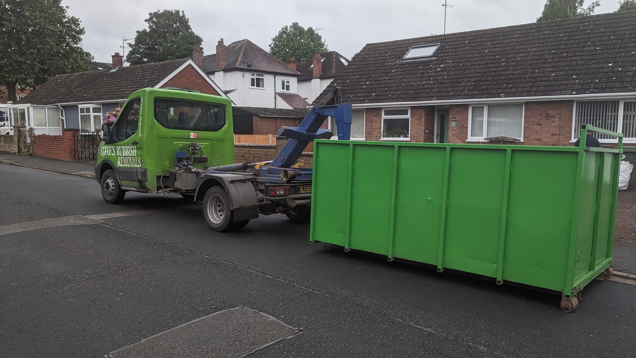 skip / bin hire