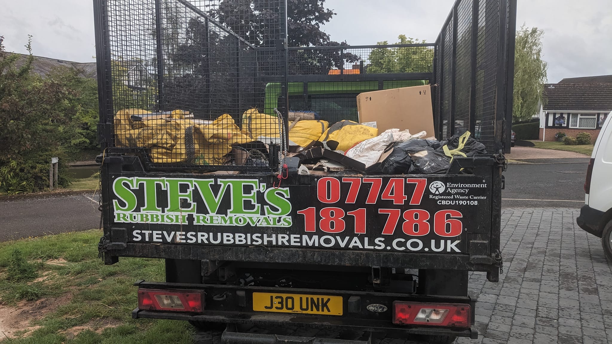 rubbish removals & house clearance skip / bin hire