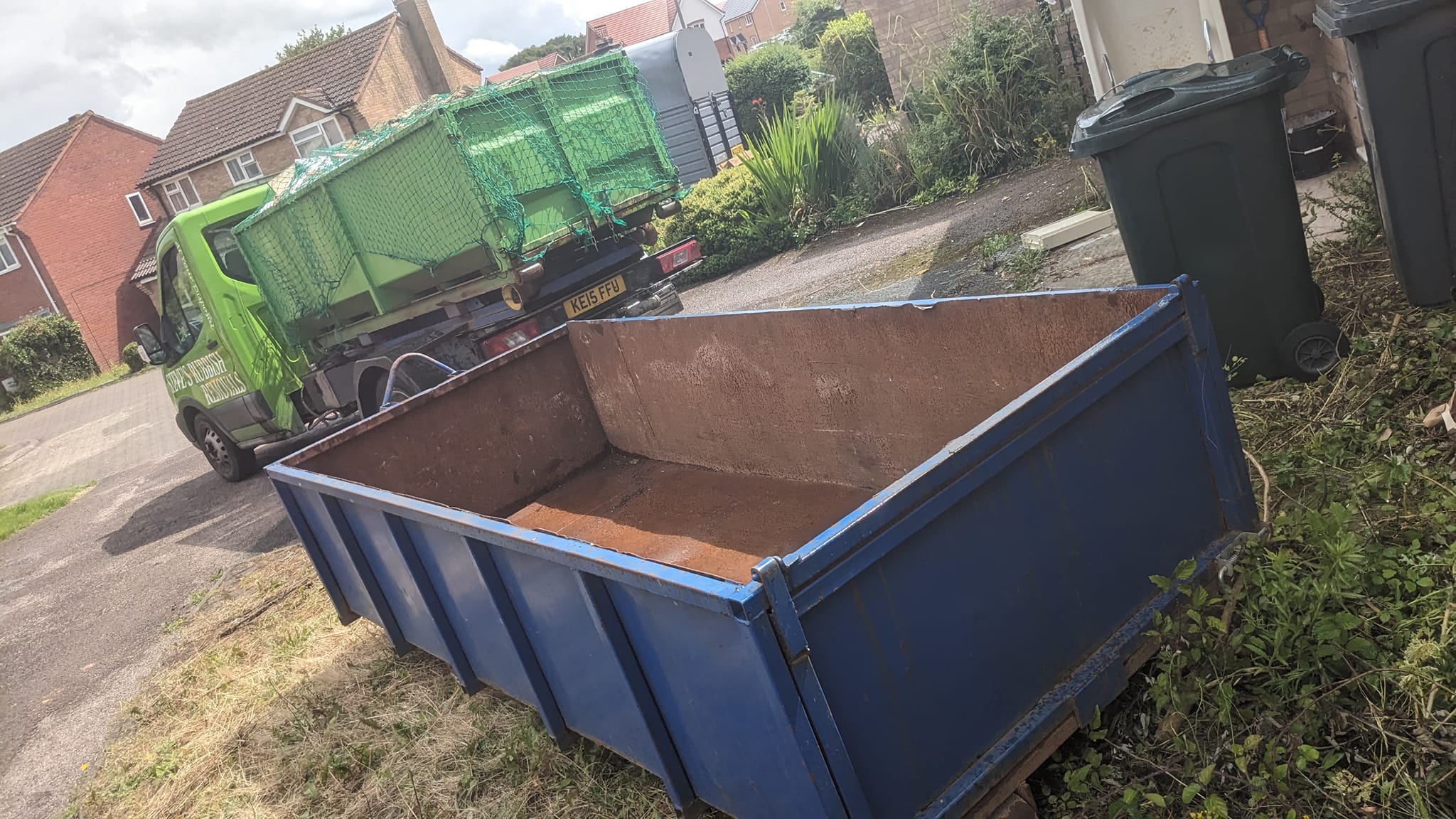 skip / bin hire