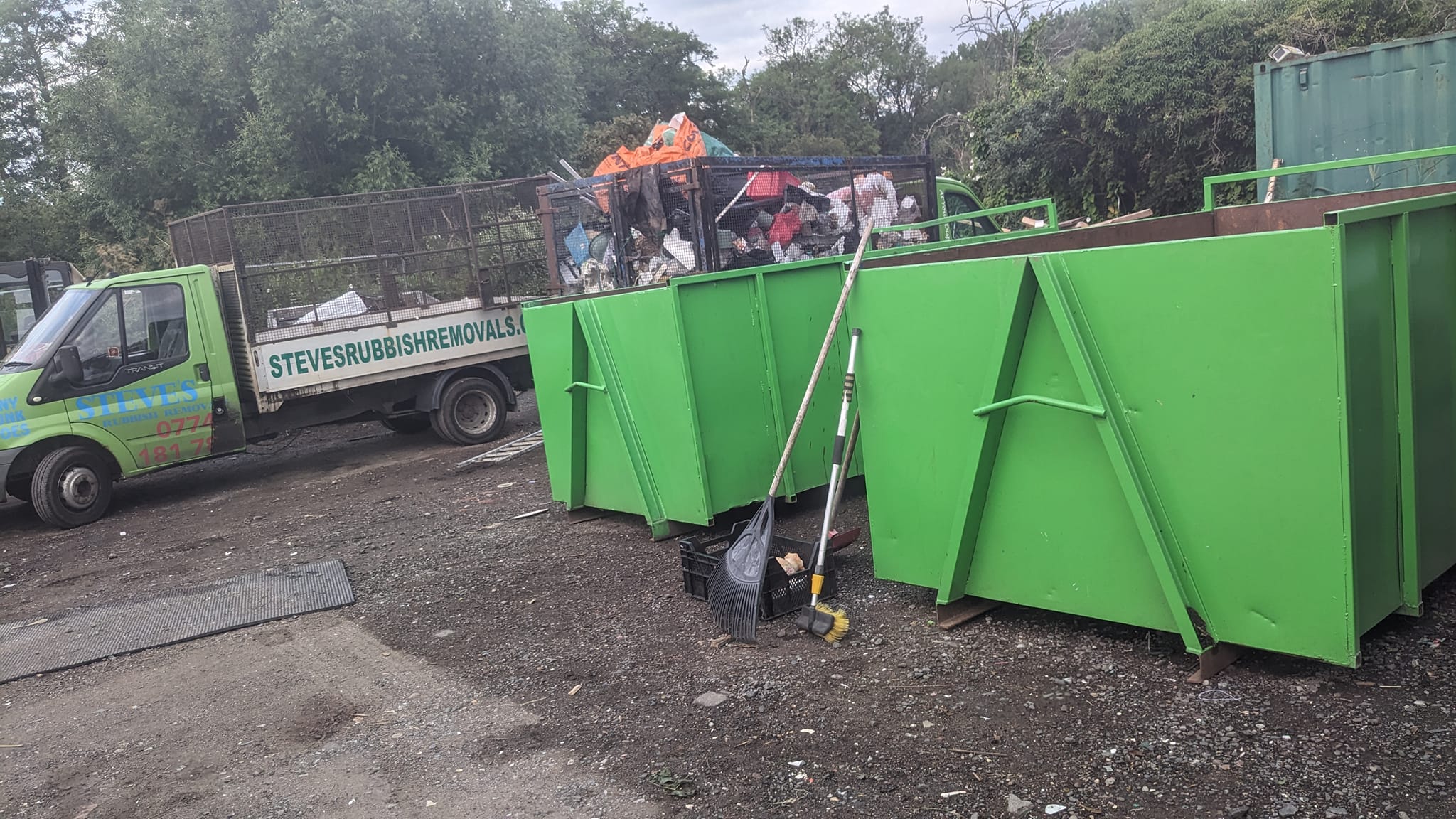 skip / bin hire