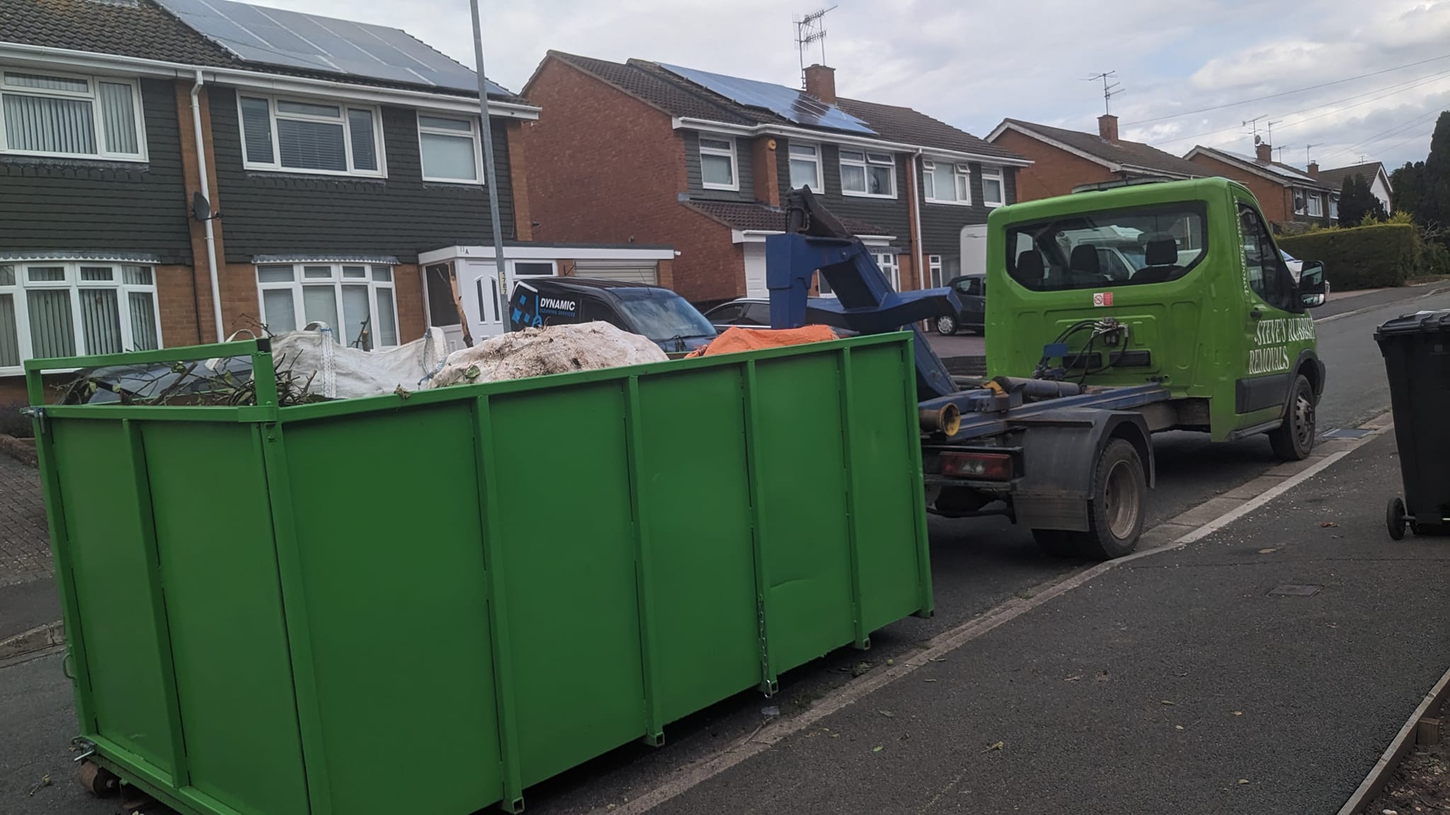 skip / bin hire