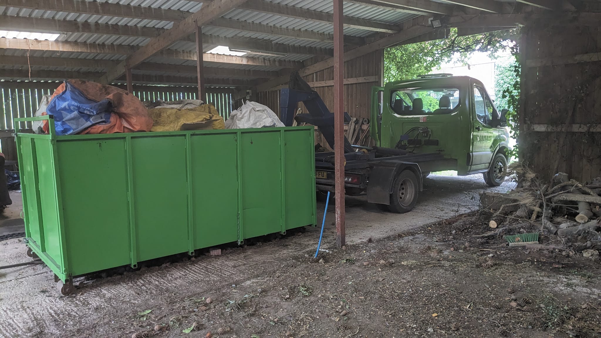 skip / bin hire