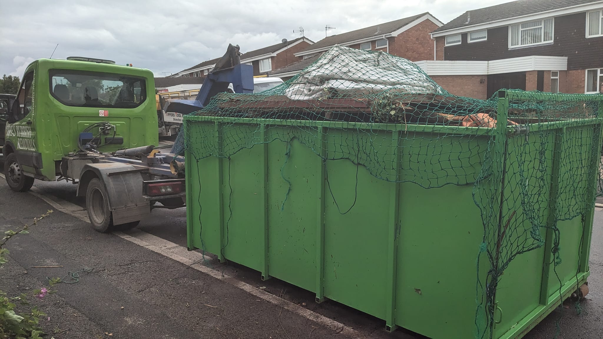 skip / bin hire