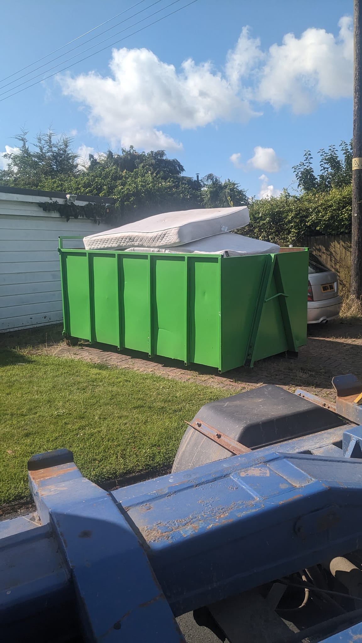 skip / bin hire