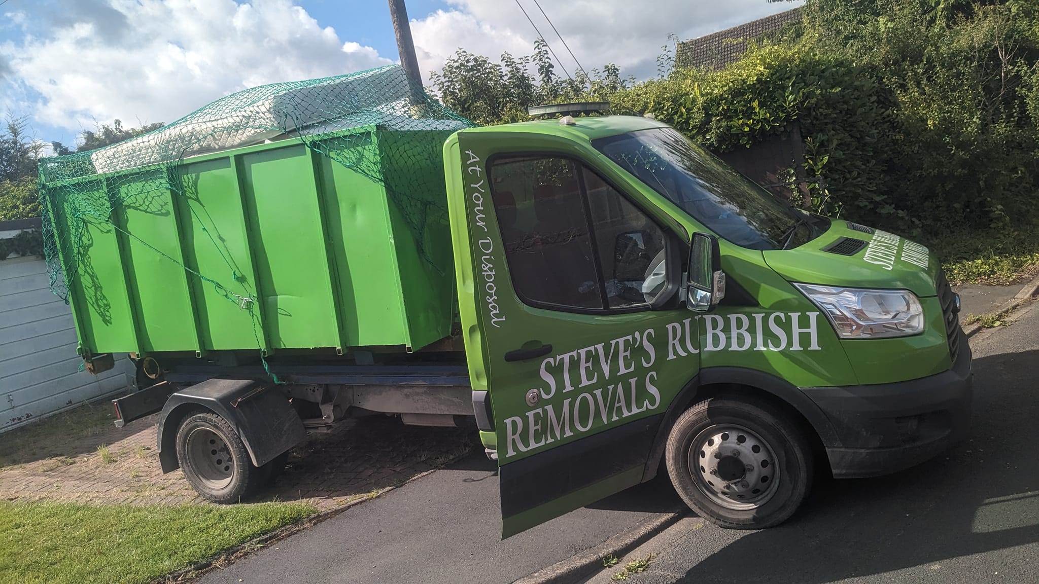 skip / bin hire