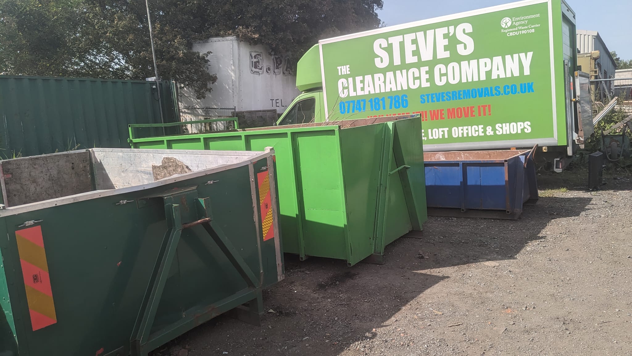 skip / bin hire