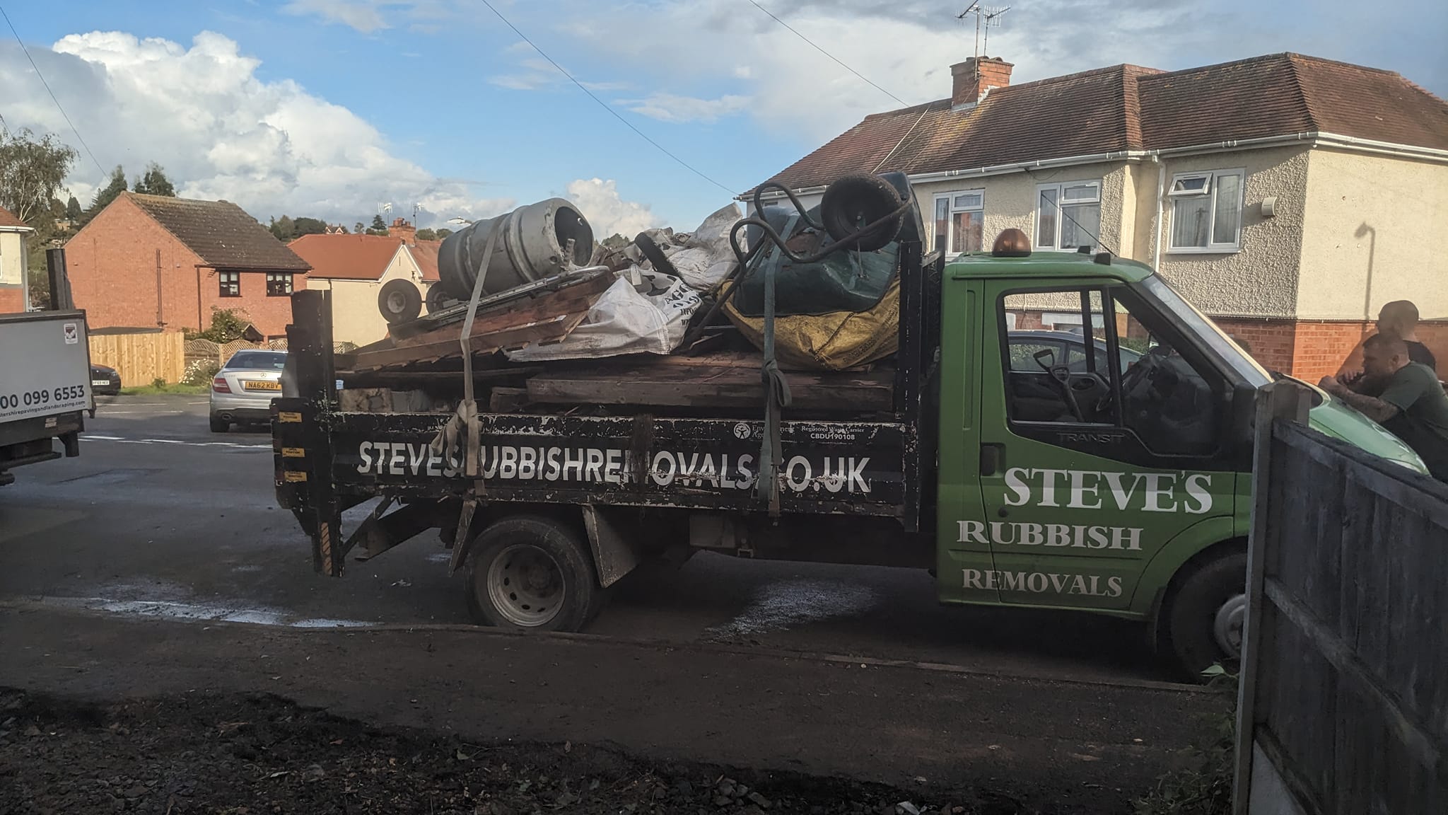 rubbish removals & house clearance skip / bin hire