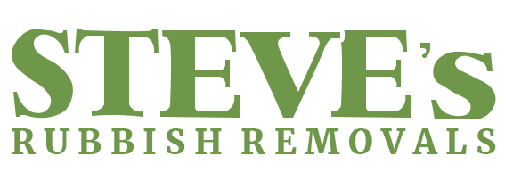 Steves Rubbish removal Logo